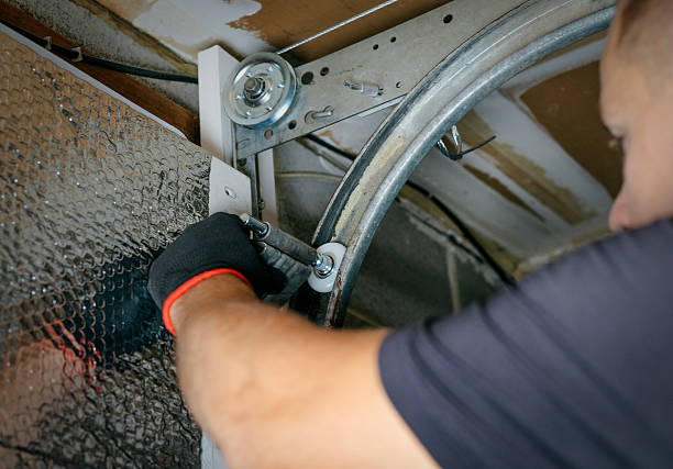 Affordable Garage Door solutions in Dupont, PA